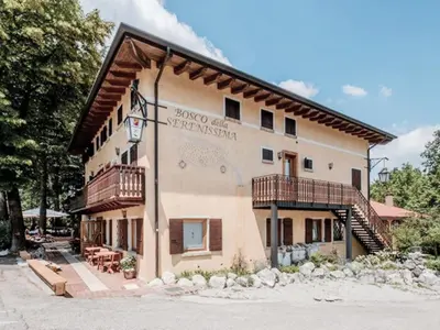 Edificio in cui si trova l'hotel