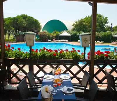 Piscina di Ca' Del Moro o nelle vicinanze