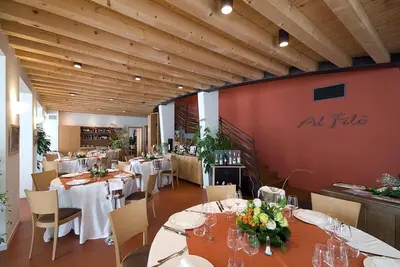 Ristorante o altro punto ristoro di Borgo Ronchetto
