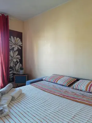 Letto o letti in una camera di NEL CUORE DI PADOVA PER 2 - 028060-LOC-01359