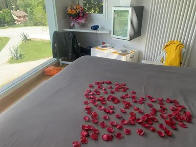 Planimetria di Villa San Biagio