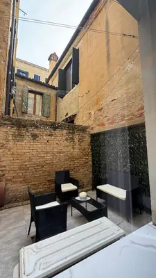 Edificio in cui si trova l'appartamento