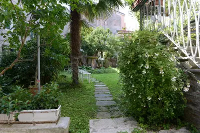 Giardino di Palazzo Soderini