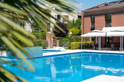 Piscina di DB Villas Le Ville del Lido Resort o nelle vicinanze