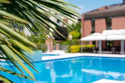 Piscina di DB Villas Le Ville del Lido Resort o nelle vicinanze