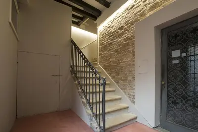 Planimetria di Al Portico Guest House