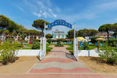 Giardino di Park Hotel Ermitage Resort & Spa