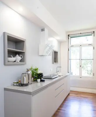 Cucina o angolo cottura di Mocenigo Grand Canal Luxury Suites