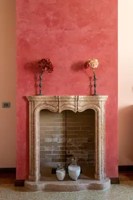Planimetria di Wondrous Palazzetto 1619 in Magical Burano Island