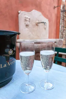 Bevande di Wondrous Palazzetto 1619 in Magical Burano Island