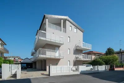 Edificio in cui si trova l'appartamento