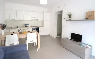 Cucina o angolo cottura di Finisterrae 1 - Immobiliare Living