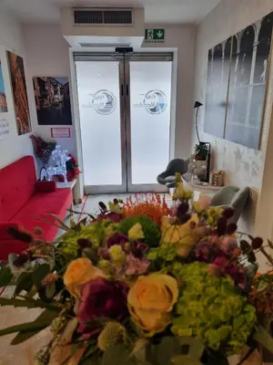 Planimetria di Hotel Mezzaluna