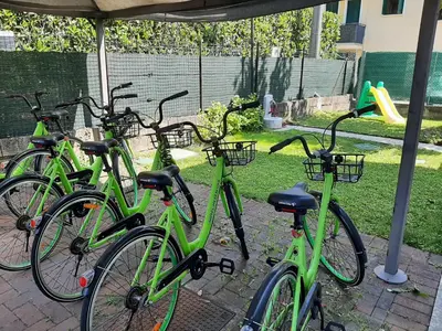 Attività di ciclismo presso l'hotel o nelle vicinanze