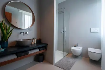 Bagno di Officine Cavour - Appartamenti la Quercia