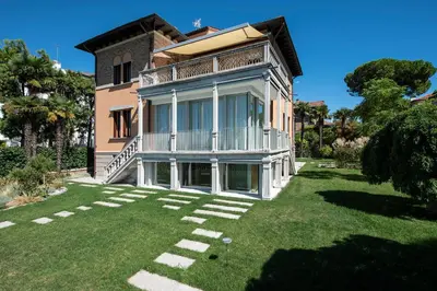Giardino di Ca' delle Contesse - Villa on lagoon with private dock and spectacular view