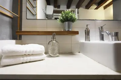 Planimetria di Venetians loft Moschette