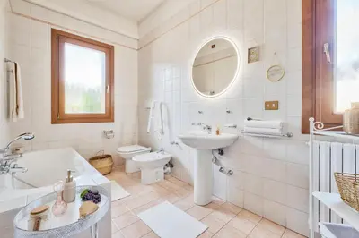 Bagno di Le Vigne del Gallo