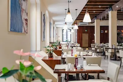 Ristorante o altro punto ristoro di Hilton Molino Stucky Venice