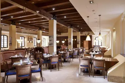 Ristorante o altro punto ristoro di Hilton Molino Stucky Venice