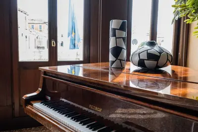 Planimetria di Ruzzini Palace Hotel