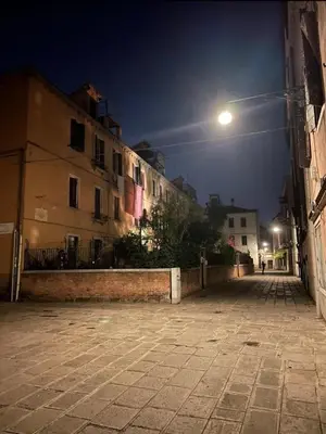 Il quartiere o una zona nella vicinanze dell'affittacamere