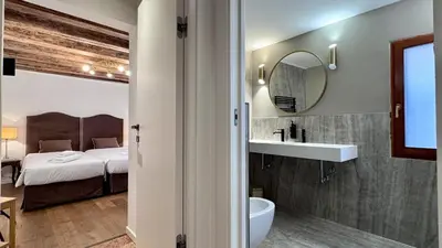Bagno di Ca' ai Sospiri