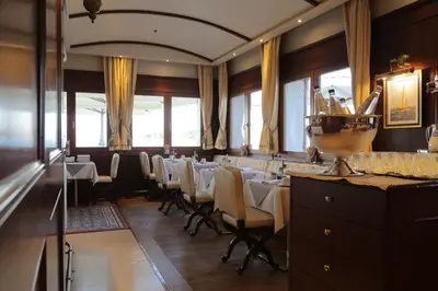 Ristorante o altro punto ristoro di Hotel Bucintoro