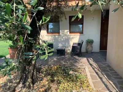 Giardino di Villa Oasi - Appartamento Oderzo