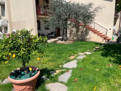 Giardino di Villa Oasi - Appartamento Oderzo