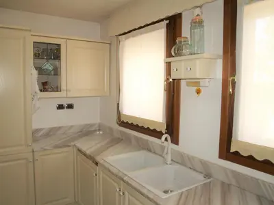 Planimetria di Villa Oasi - Appartamento Oderzo