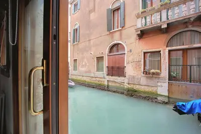 Edificio in cui si trova l'appartamento