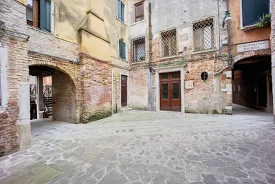 Edificio in cui si trova l'appartamento