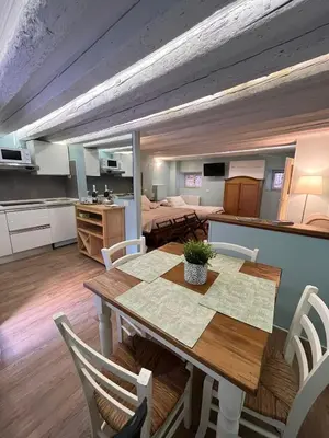 Cucina o angolo cottura di Corte del Doge di Rialto