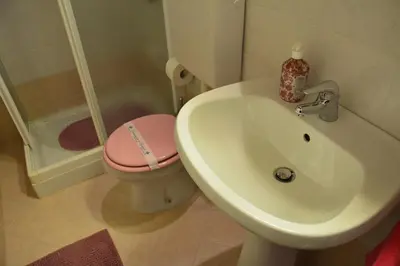 Bagno di Pink Paradise