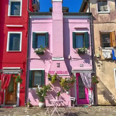 Pink Paradise