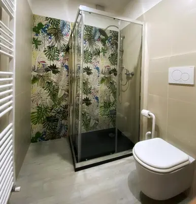 Bagno di Locazione Turistica El Sghirlo