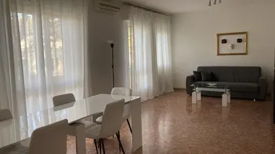 Area soggiorno di A Casa di Dario