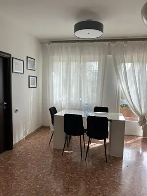 Area soggiorno di A Casa di Dario