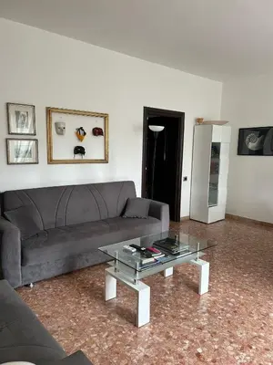 Area soggiorno di A Casa di Dario