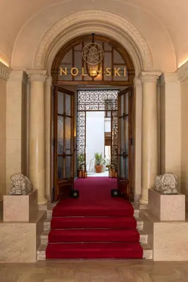 Planimetria di Nolinski Venezia - Evok Collection