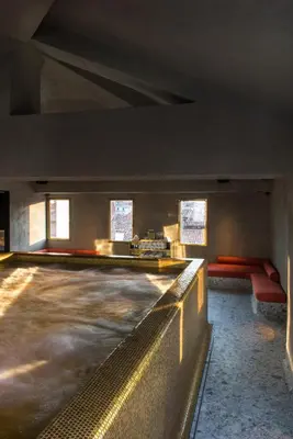 Letto o letti in una camera di Nolinski Venezia - Evok Collection