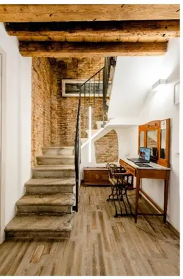 Planimetria di B&B InCalle