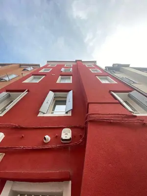 Edificio in cui si trova il bed & breakfast