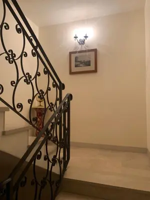Planimetria di Il Loggiato