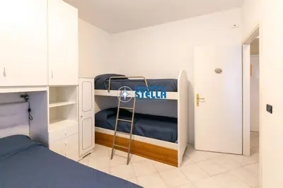 Letto o letti in una camera di Doge 22