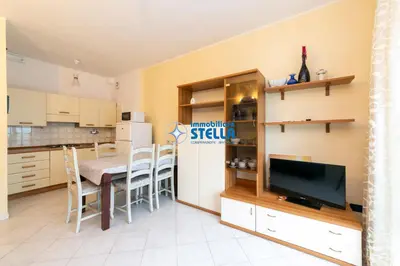 Cucina o angolo cottura di Doge 22