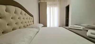 Letto o letti in una camera di Farah’s house