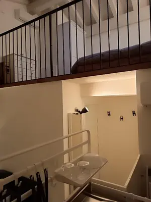 Planimetria di b & b ultimo miglio