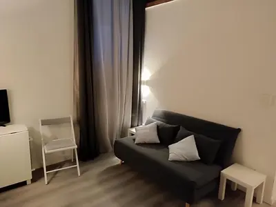 TV o dispositivi per l'intrattenimento presso b & b ultimo miglio